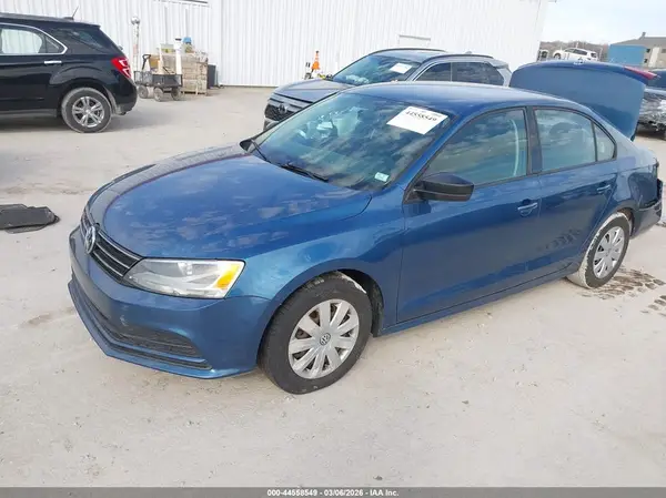 3VW267AJ9GM274289 2016 VOLKSWAGEN JETTA - Image 2