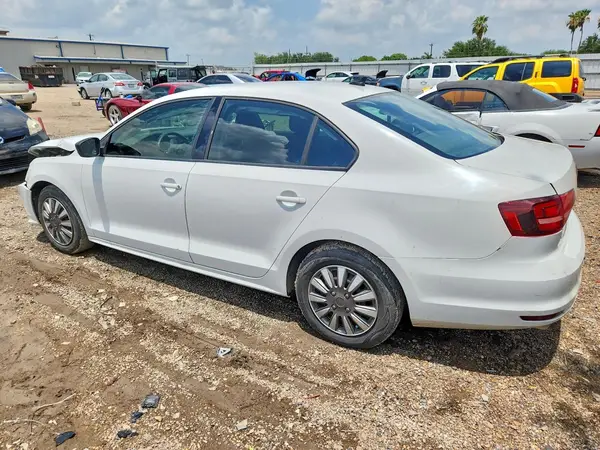 3VW267AJ9GM274339 2016 VOLKSWAGEN JETTA - Image 2