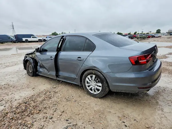 3VW267AJ9GM276317 2016 VOLKSWAGEN JETTA - Image 2