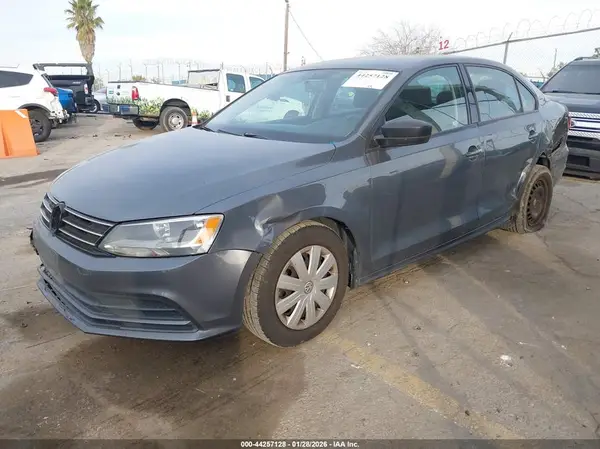 3VW267AJ9GM277077 2016 VOLKSWAGEN JETTA - Image 2