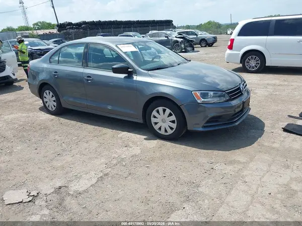 3VW267AJ9GM286586 2016 VOLKSWAGEN JETTA - Image 1