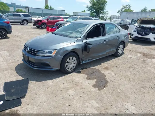 3VW267AJ9GM286586 2016 VOLKSWAGEN JETTA - Image 2