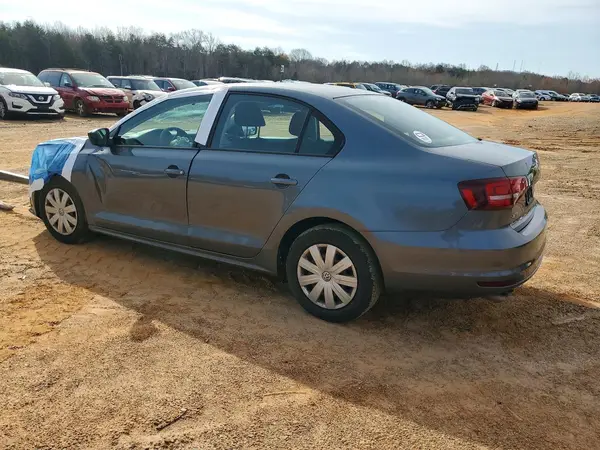 3VW267AJ9GM286782 2016 VOLKSWAGEN JETTA - Image 2