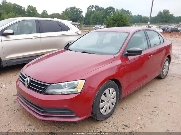 3VW267AJ9GM287964 2016 VOLKSWAGEN JETTA - Image 2