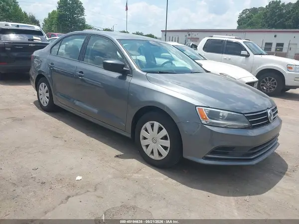 3VW267AJ9GM287981 2016 VOLKSWAGEN JETTA - Image 1