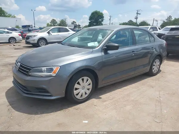 3VW267AJ9GM287981 2016 VOLKSWAGEN JETTA - Image 2