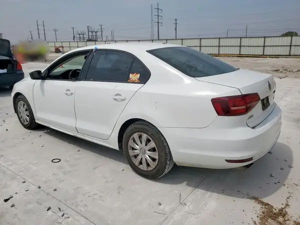 3VW267AJ9GM289259 2016 VOLKSWAGEN JETTA - Image 2