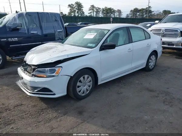 3VW267AJ9GM289262 2016 VOLKSWAGEN JETTA - Image 2