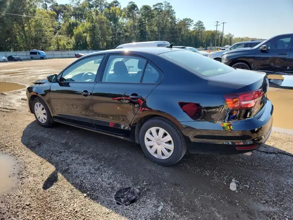 3VW267AJ9GM297524 2016 VOLKSWAGEN JETTA - Image 2
