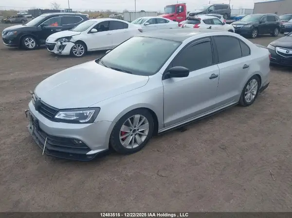 3VW267AJ9GM314435 2016 VOLKSWAGEN JETTA - Image 2
