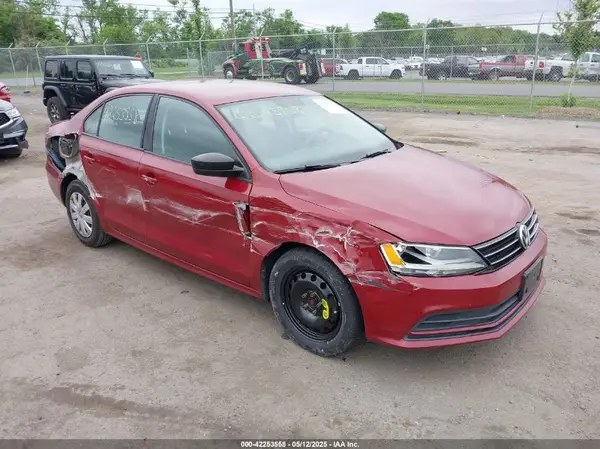 3VW267AJ9GM321062 2016 VOLKSWAGEN JETTA - Image 1