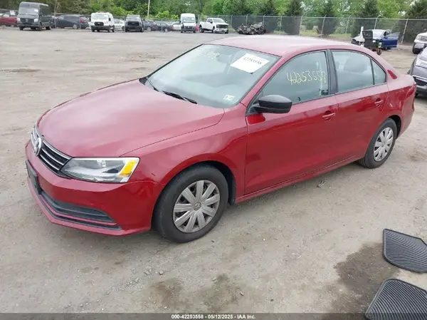 3VW267AJ9GM321062 2016 VOLKSWAGEN JETTA - Image 2
