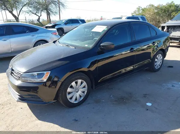 3VW267AJ9GM321191 2016 VOLKSWAGEN JETTA - Image 2
