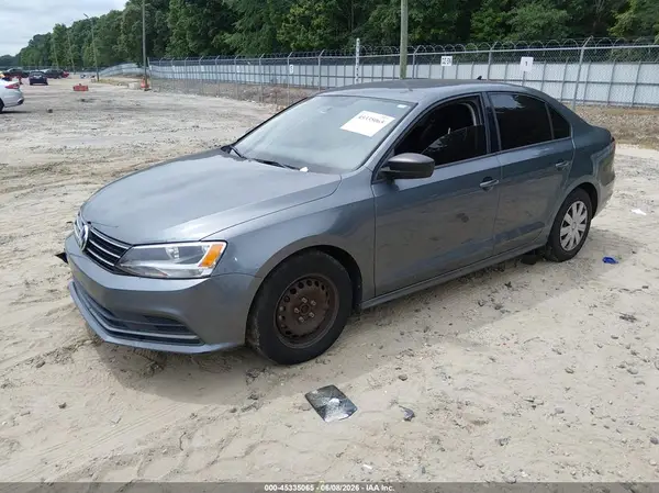 3VW267AJ9GM328772 2016 VOLKSWAGEN JETTA - Image 2