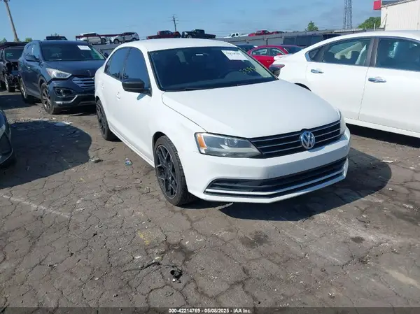 3VW267AJ9GM339979 2016 VOLKSWAGEN JETTA - Image 1