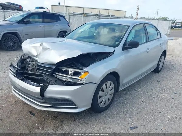 3VW267AJ9GM341120 2016 VOLKSWAGEN JETTA - Image 2
