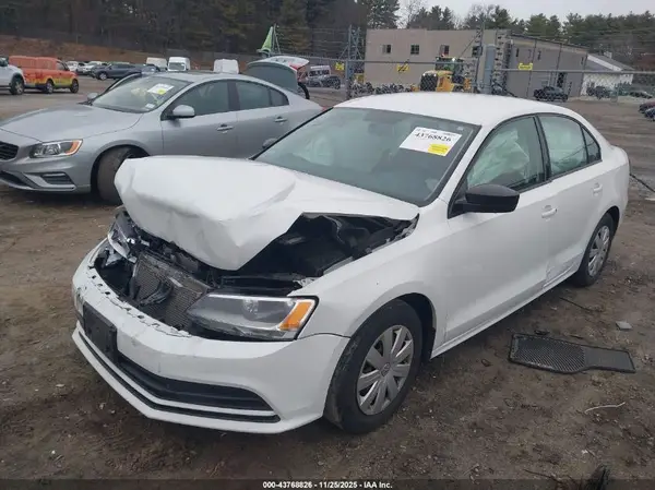 3VW267AJ9GM342784 2016 VOLKSWAGEN JETTA - Image 2