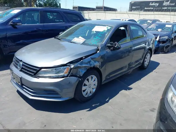 3VW267AJ9GM343952 2016 VOLKSWAGEN JETTA - Image 2