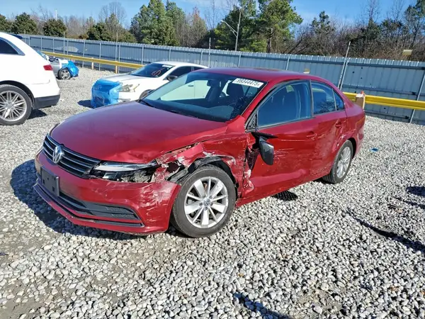 3VW267AJ9GM352523 2016 VOLKSWAGEN JETTA - Image 1