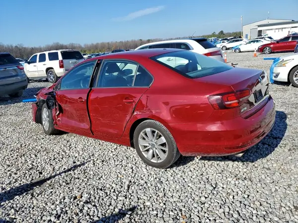 3VW267AJ9GM352523 2016 VOLKSWAGEN JETTA - Image 2