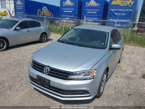 3VW267AJ9GM356751 2016 VOLKSWAGEN JETTA - Image 2