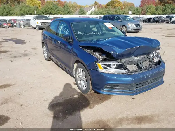 3VW267AJ9GM357253 2016 VOLKSWAGEN JETTA - Image 1