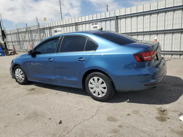 3VW267AJ9GM363926 2016 VOLKSWAGEN JETTA - Image 2