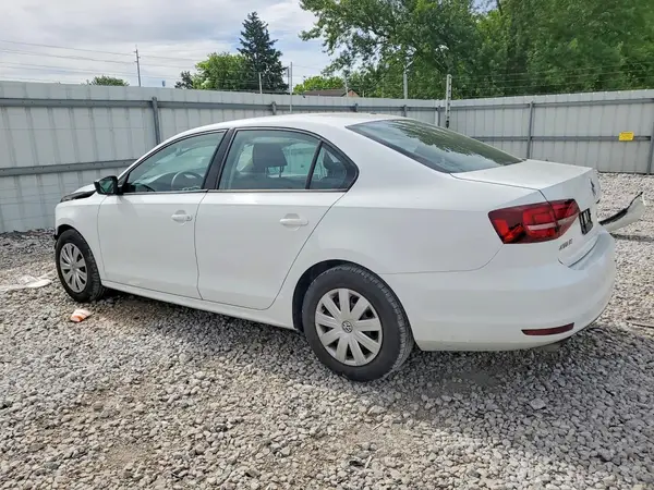 3VW267AJ9GM364297 2016 VOLKSWAGEN JETTA - Image 2
