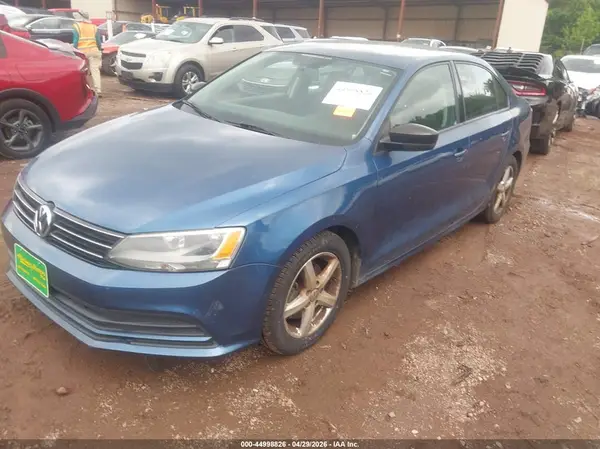 3VW267AJ9GM373002 2016 VOLKSWAGEN JETTA - Image 2