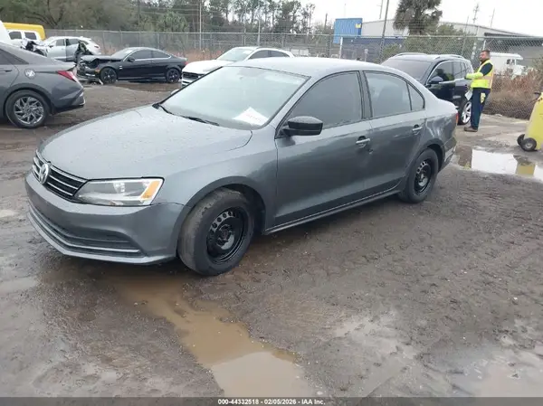 3VW267AJ9GM378863 2016 VOLKSWAGEN JETTA - Image 2