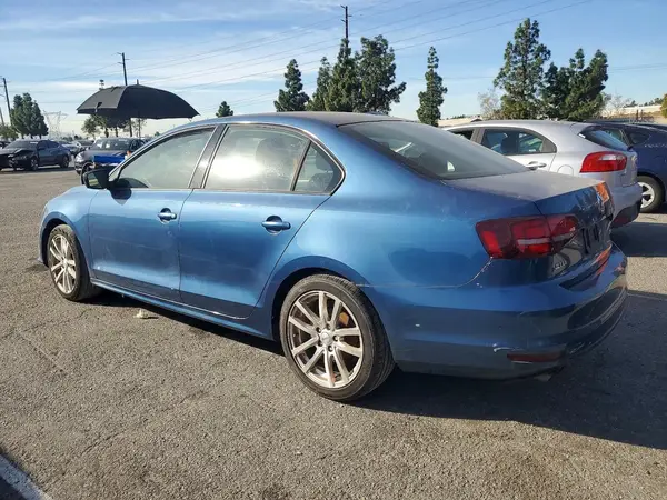 3VW267AJ9GM381665 2016 VOLKSWAGEN JETTA - Image 2