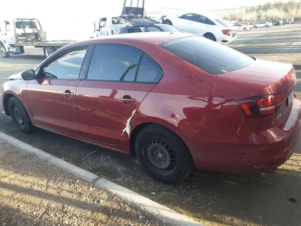3VW267AJ9GM382637 2016 VOLKSWAGEN JETTA - Image 2