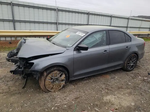 3VW267AJ9GM383707 2016 VOLKSWAGEN JETTA - Image 1