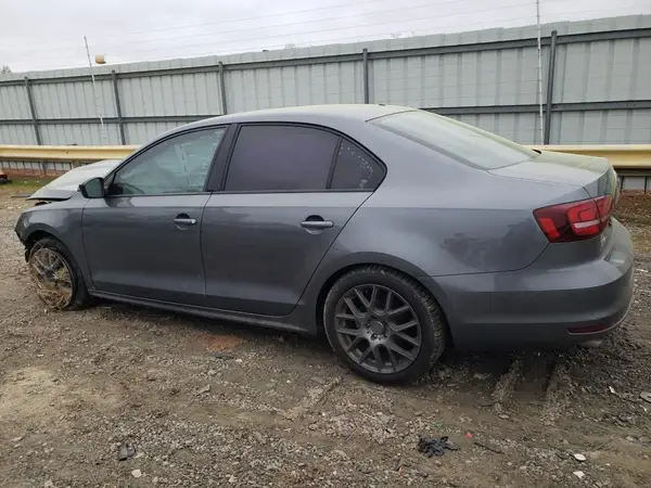 3VW267AJ9GM383707 2016 VOLKSWAGEN JETTA - Image 2