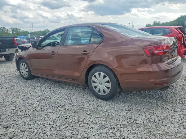 3VW267AJ9GM383884 2016 VOLKSWAGEN JETTA - Image 2