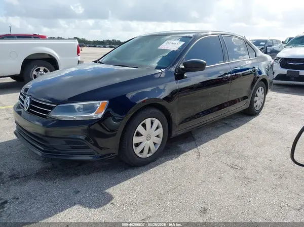 3VW267AJ9GM384405 2016 VOLKSWAGEN JETTA - Image 2