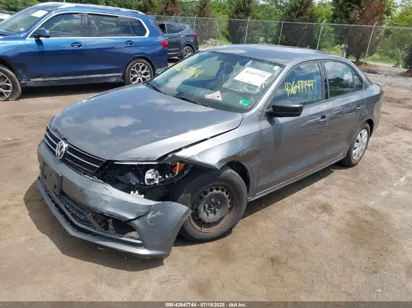 3VW267AJ9GM387224 2016 VOLKSWAGEN JETTA - Image 2