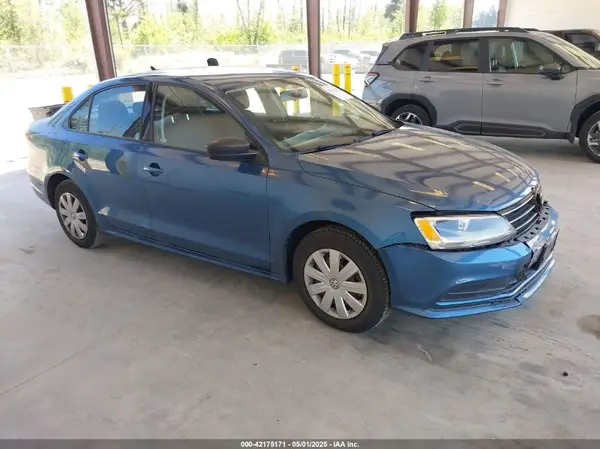 3VW267AJ9GM390494 2016 VOLKSWAGEN JETTA - Image 1