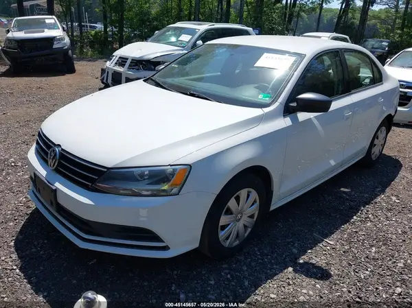 3VW267AJ9GM395176 2016 VOLKSWAGEN JETTA - Image 2