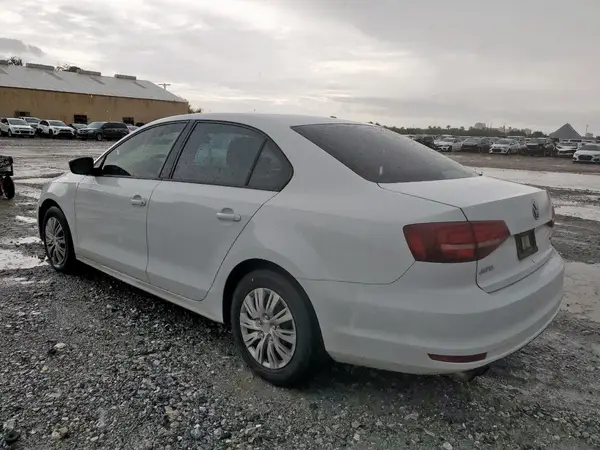 3VW267AJ9GM395209 2016 VOLKSWAGEN JETTA - Image 2