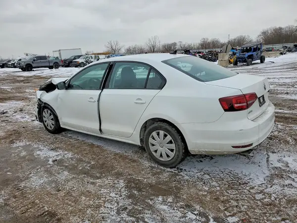 3VW267AJ9GM395260 2016 VOLKSWAGEN JETTA - Image 2