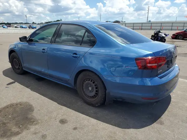 3VW267AJ9GM396926 2016 VOLKSWAGEN JETTA - Image 2