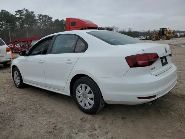 3VW267AJ9GM397820 2016 VOLKSWAGEN JETTA - Image 2