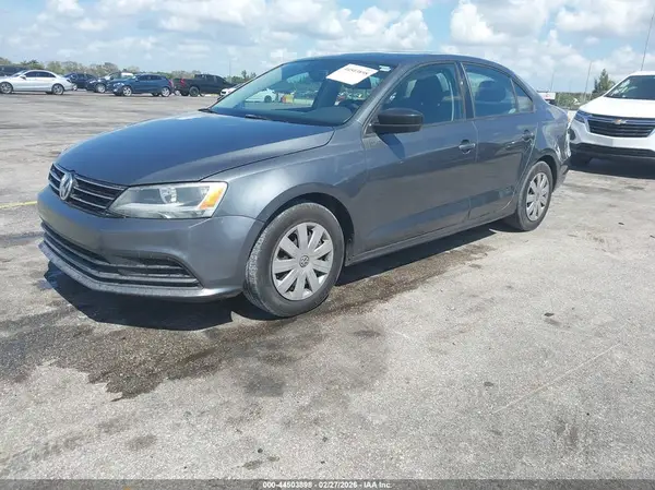 3VW267AJ9GM402787 2016 VOLKSWAGEN JETTA - Image 2