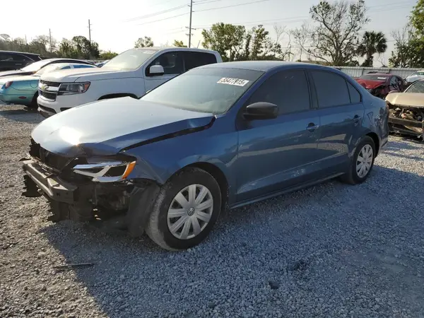 3VW267AJ9GM405561 2016 VOLKSWAGEN JETTA - Image 1