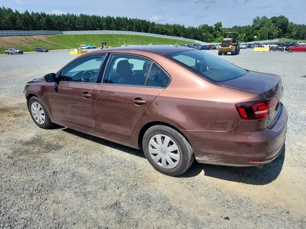 3VW267AJ9GM408363 2016 VOLKSWAGEN JETTA - Image 2