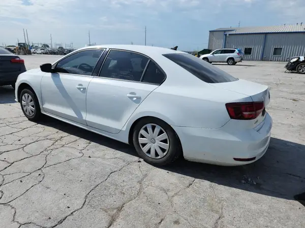 3VW267AJ9GM409867 2016 VOLKSWAGEN JETTA - Image 2
