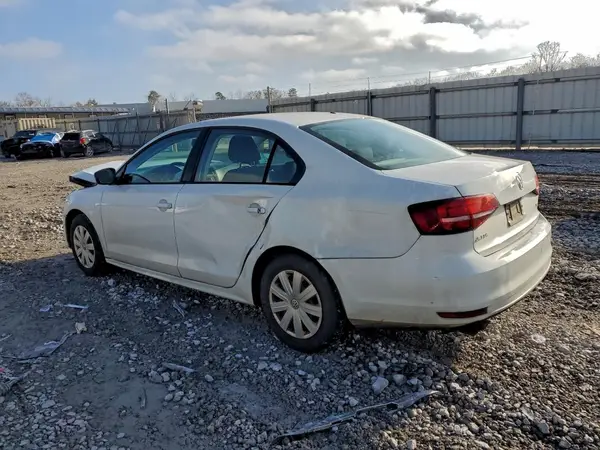 3VW267AJ9GM410596 2016 VOLKSWAGEN JETTA - Image 2