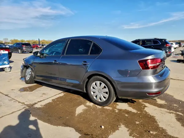 3VW267AJ9GM410727 2016 VOLKSWAGEN JETTA - Image 2