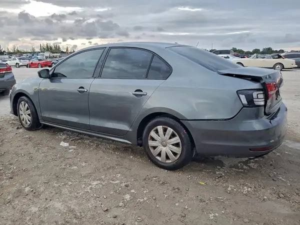3VW267AJ9GM410890 2016 VOLKSWAGEN JETTA - Image 2